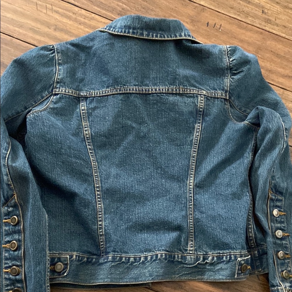 Jean Jacket - Picture 4 of 4